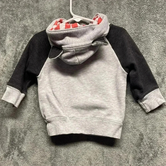 Dr Seuss hooded sweatshirt size 18 months - Picture 4 of 6